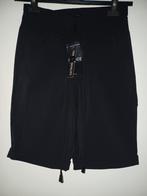 Mi piace travel Bermuda Xs Black, Kleding | Dames, Broeken en Pantalons, Kort, Zwart, Nieuw, Ophalen of Verzenden