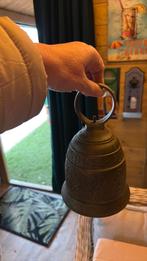 Koperen bel, Antiek en Kunst, Antiek | Koper en Brons, Ophalen