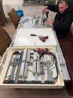 Meterkast - Elektrische Installatie, Doe-het-zelf en Verbouw, Elektra en Kabels, Ophalen of Verzenden, Gebruikt, Overige typen