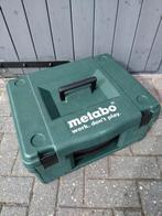 Metabo gerschapkoffer., Ophalen of Verzenden, Zo goed als nieuw