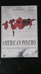 American Psycho, Ophalen of Verzenden, Zo goed als nieuw, Slasher, Vanaf 16 jaar