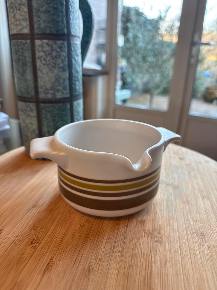 Vintage Arzberg Form 3000 Kom - Jaren 70 Design, Huis en Inrichting, Keuken | Servies, Gebruikt, Kom(men), Overige stijlen, Keramiek