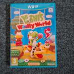 Yoshi's woolly world Wii U, Spelcomputers en Games, Overige genres, 1 speler, Ophalen of Verzenden, Zo goed als nieuw
