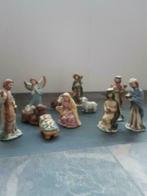 Kerststalletje 11 beeldjes is nieuw, Ophalen of Verzenden, Nieuw