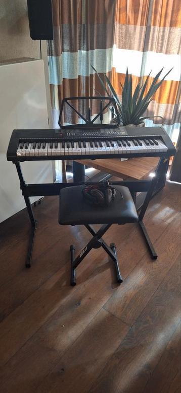 Keyboard piano MAXKB5SET starterset  beschikbaar voor biedingen