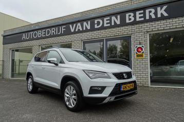 Seat ATECA 1.5 TSI Style Business DSG / Virtual / 360 beschikbaar voor biedingen