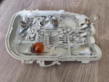Lamphouder Audi A6 C6 4F Links met Lampen beschikbaar voor biedingen