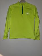 Kalanji sportshirt tshirt longsleeve geel gele 12 152, Verzenden, Gebruikt, Jongen, Sport- of Zwemkleding