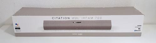 Soundbar - Harman Kardon Citation MultiBeam 700, Audio, Tv en Foto, Soundbars, Nieuw, Bluetooth, Met ingebouwde subwoofer, Ophalen of Verzenden