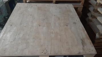 underlayment pallets 