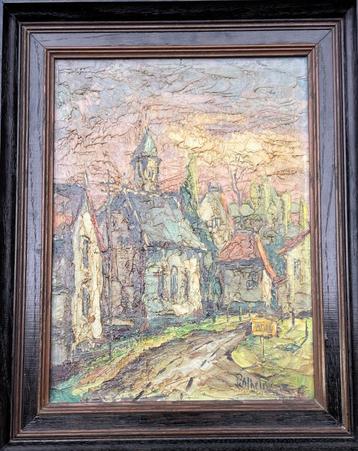 Pie Wilhelmus (1926-2003) Maastricht afhalen maar 50 euro beschikbaar voor biedingen