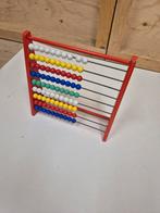 Houten Abacus / Rekenrek, Ophalen of Verzenden, Zo goed als nieuw, Rekenen