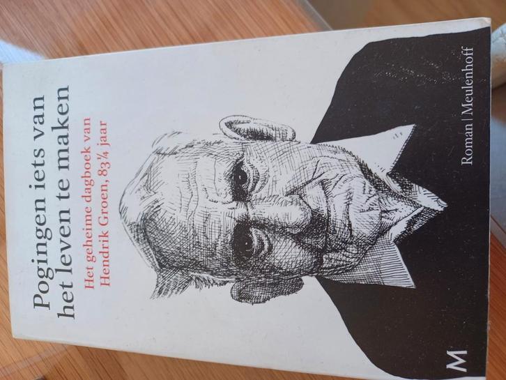 Hendrik Groen, Boeken, Romans, Zo goed als nieuw, Nederland, Ophalen