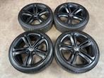 18 inch originele Mallory velgen + zomerbanden VW Golf, Auto-onderdelen, Banden en Velgen, 18 inch, Gebruikt, Banden en Velgen