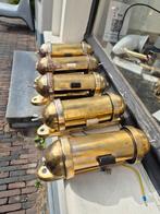 Partij oude verstelbare wandlamp bedlamp keukenlamp 245ps, Ophalen, Zo goed als nieuw