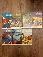 Biggles Pockets Collectie - W.E. Johns, Boeken, Ophalen of Verzenden, Gelezen