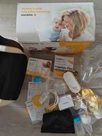Medela freestyle flex incl toebehoren, Ophalen, Zo goed als nieuw, Borstkolf