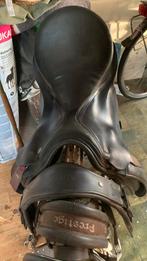 Allegro dressuurzadel 17,5 inch, Ophalen of Verzenden, Gebruikt, Dressuur