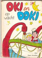 Henri Arnoldus - Oki en Doki op wacht, Boeken, Gelezen, Ophalen of Verzenden, Fictie algemeen, Henri Arnoldus