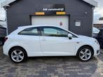 Seat Ibiza SC 1.2 TSI FR*Airco*Cruise*LM*Nap*, Voorwielaandrijving, Stof, Gebruikt, 4 cilinders