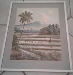 Mooi gesigneerd schilderij, Antiek en Kunst, Ophalen of Verzenden