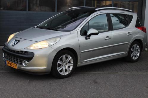 Peugeot 207 SW 1.6 VTi XS Première Pano, Climate control, C, Auto's, Peugeot, Bedrijf, Te koop, Airbags, Airconditioning, Alarm