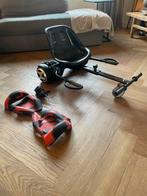 Oxboard met kart, Ophalen of Verzenden, Zo goed als nieuw