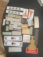 Raleigh fiets Stickers & Transfers jaren 70/80, Fietsen en Brommers, Ophalen, Overige typen