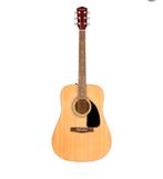 Fender FA - 115 Natural Walnut Acoustic, Zo goed als nieuw, Ophalen, Western- of Steelstringgitaar