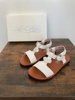 NIEUW! LeChic sandaaltjes wit maat 28!, Meisje, Le Chic, Overige typen, Nieuw