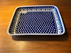 Bunzlau Bolesławiec ovenschaal 25x35cm, Huis en Inrichting, Keuken | Servies, Keramiek, Ophalen of Verzenden, Overige stijlen