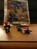 LEGO City Limited Edition - Compleet! Brandweerma  met drone, Ophalen of Verzenden, Zo goed als nieuw, Complete set, Lego