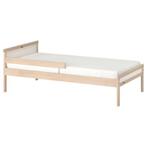 IKEA kinderbed 160x70 met matras, bedlinnen en overtrekken, Kinderen en Baby's, Kinderkamer | Bedden, Ophalen, Nieuw, 70 tot 85 cm