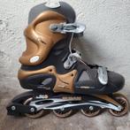 Nijdam ABEC 5 Hype Shell Skates maat 46, Verstelbaar, Ophalen of Verzenden, Zo goed als nieuw, Dames