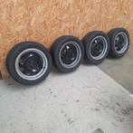 Ats velgen 4x100, Auto-onderdelen, Banden en Velgen, Ophalen, 15 inch, Banden en Velgen, 195 mm