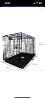 Te koop hondenbench 76x48x54 Nieuw, Ophalen of Verzenden, Nieuw