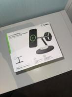 Belkin 3 in 1 oplader, Ophalen of Verzenden, Zo goed als nieuw, Apple iPhone