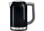 Kitchenaid waterkoker 1,7l onyx zwart, Witgoed en Apparatuur, Waterkokers, 1 tot 2 liter, Ophalen, Nieuw