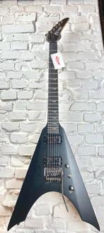 Kramer Nite-V Floyd Rose, Satin Black, .., Gebruikt, Ophalen of Verzenden, Kramer