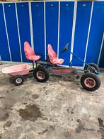 Berg skelter + aanhanger, Ophalen, Gebruikt, Berg