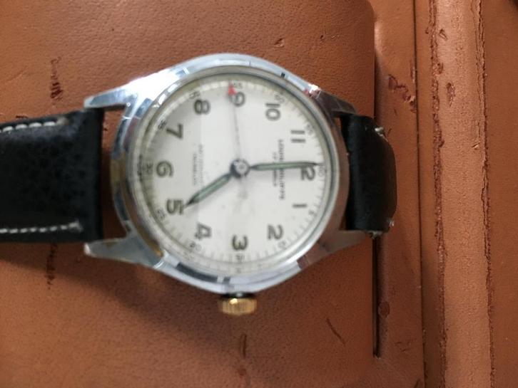 Louis Philippe Vintage Polshorloge, Sieraden, Tassen en Uiterlijk, Overige Accessoires, Gebruikt, Ophalen of Verzenden