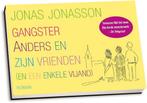 J. Jonasson - Gangster Anders en zijn vrienden - Dwarligger, Zo goed als nieuw, Verzenden
