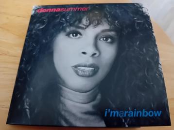 2CD Donna Summer - I'm A Rainbow: Limited Edition beschikbaar voor biedingen