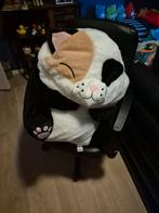 Grote knuffel kat van de zomerweide in de efteling, Ophalen, Zo goed als nieuw, Overige typen