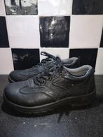 Stevige zwarte schoenen – Maat 41, Zwart, Nieuw, Ophalen of Verzenden, Stallion