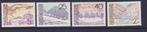 TSS Kavel 220142 Liechtenstein pf  minr 596-599 LANDSCHAPPEN, Ophalen, Overige landen, Postfris