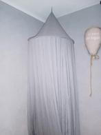 Klamboe grijs baby / kinderkamer, Kinderen en Baby's, Kinderkamer | Inrichting en Decoratie, Ophalen of Verzenden, Zo goed als nieuw