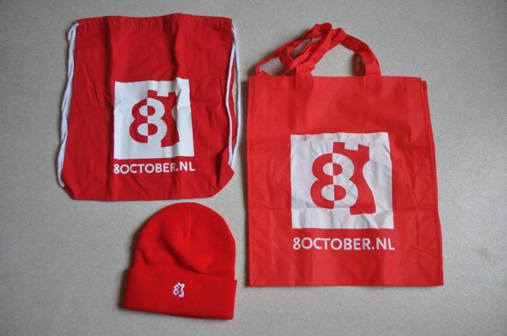 8  Oktober  -  Alkmaars  Ontzet  -  Diverse  Verzamelitems, Verzamelen, Overige Verzamelen, Nieuw, Ophalen of Verzenden