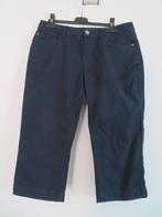 Dames broek s.Oliver D.Blauw Maat M Z.G.A.N., Maat 38/40 (M), Blauw, Ophalen of Verzenden, Zo goed als nieuw