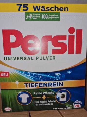 Wasmiddel,Waschmittel,Persil, Aiel, Lenor beschikbaar voor biedingen